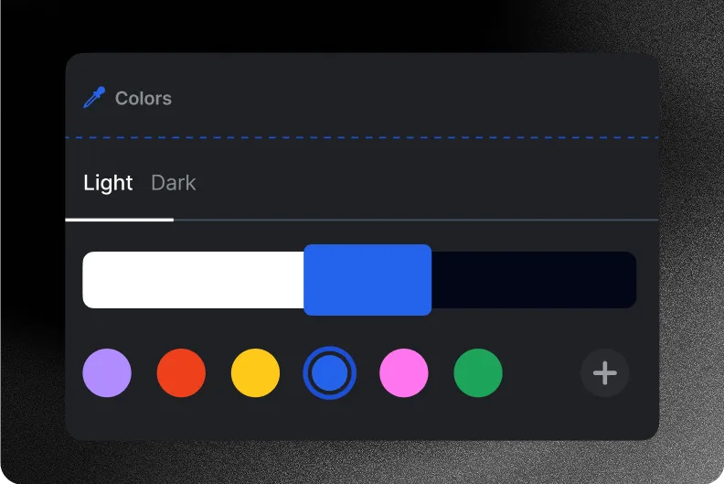 <p><i>Step 2:</i> We Build </p>
