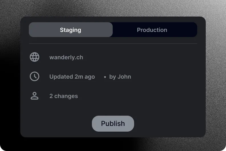 <p><i>Step 3:</i> Review & Launch </p>
